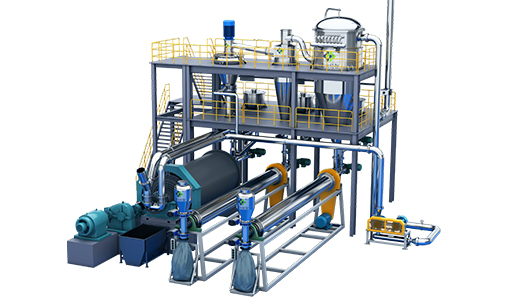 Hebei Ruizhi Pioneers Explosion-Proof Grinding Technology in Global Industrial Safety Field