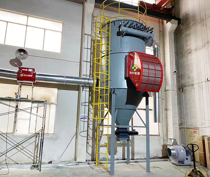 Pipes, Dust Collectors, Elevators