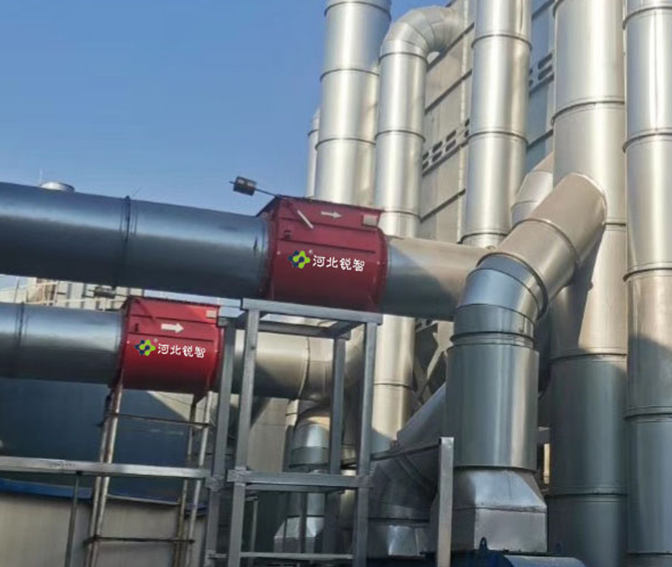 Pipes, Dust Collectors, Elevators