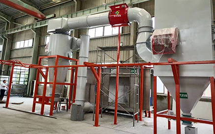 Dust Explosion Protection