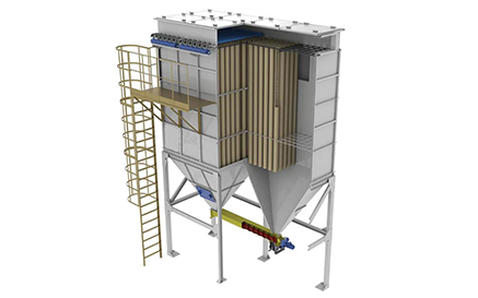 Industrial Dust Removal