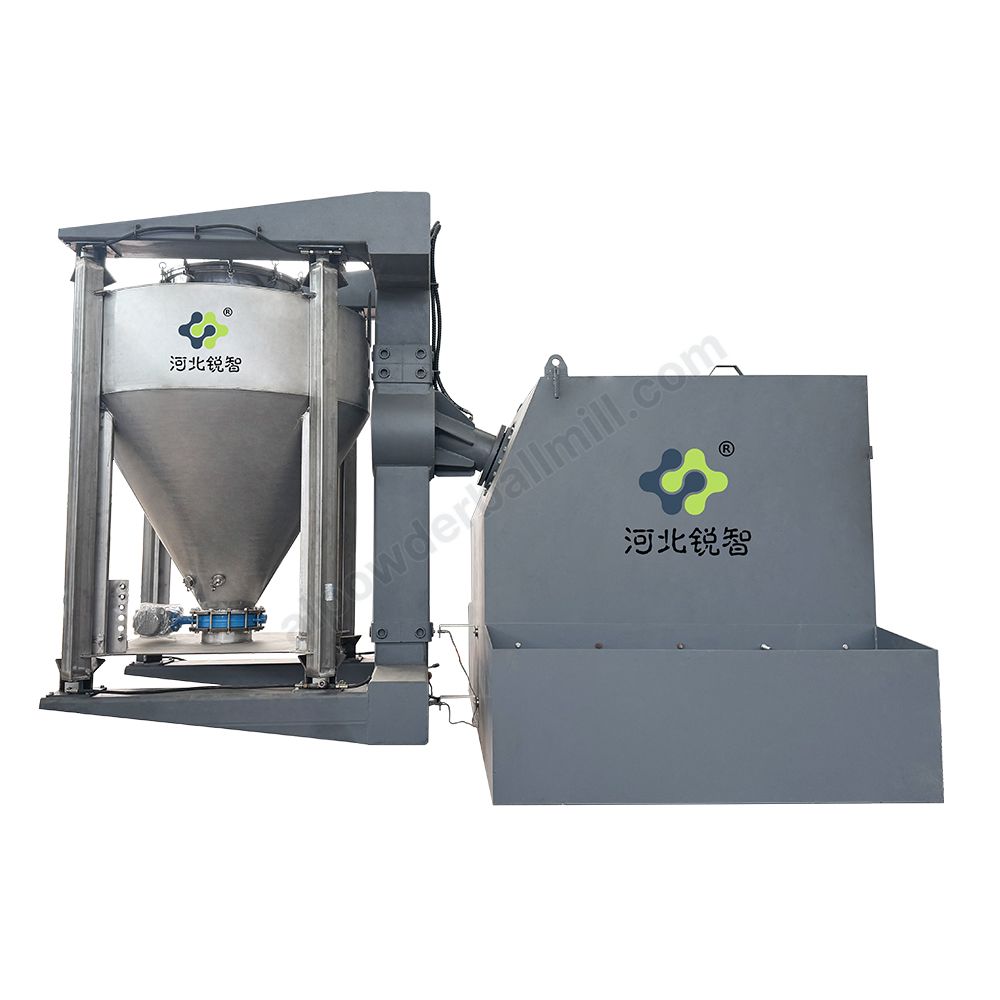 Silo Mixer