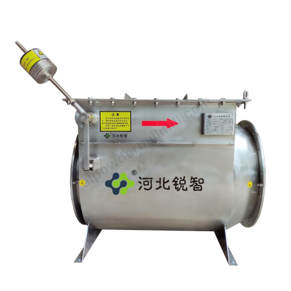 Explosion Isolation Flap Valve