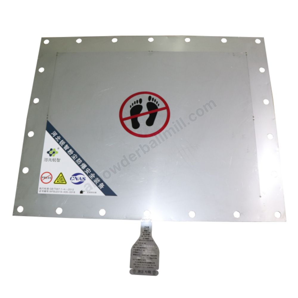 Explosion Venting Panels