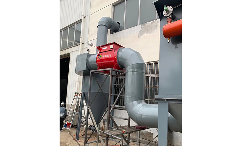 Explosion Isolation Excellence