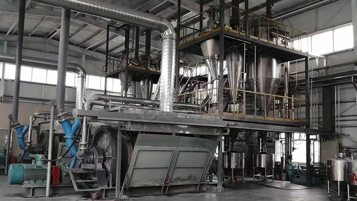 Energy Consumption Per Output