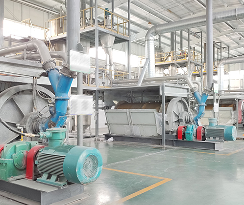 Aluminum & Aluminum-Magnesium Alloy Powder