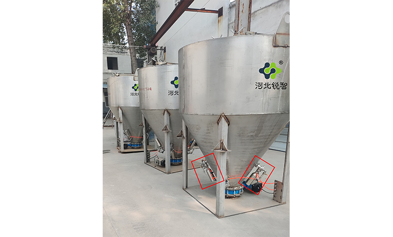 Solutions for Hopper Blockage