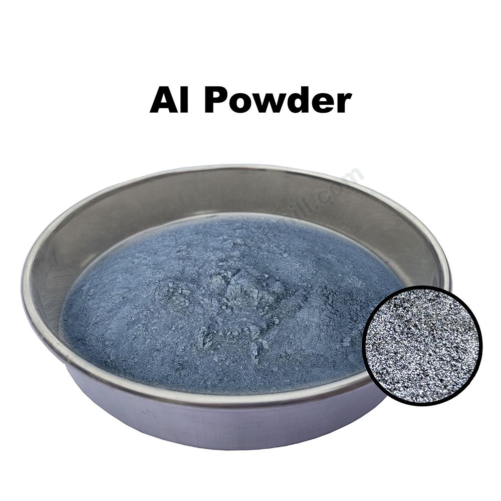 Aluminum Powder Classifier Milling System