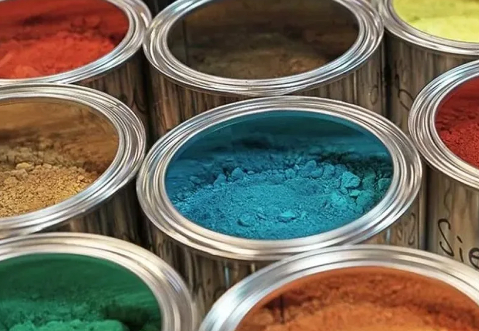 Pigments & Coatings