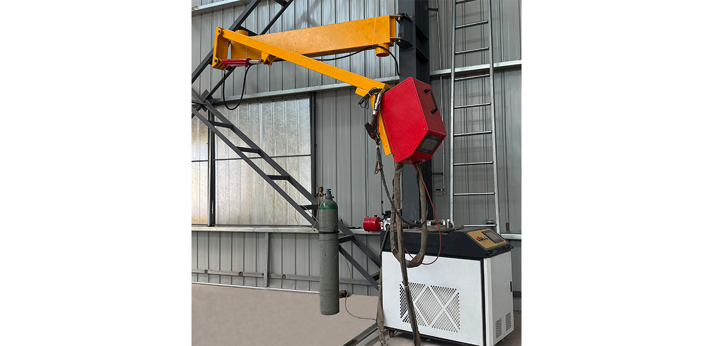 Cantilever Welding Machine