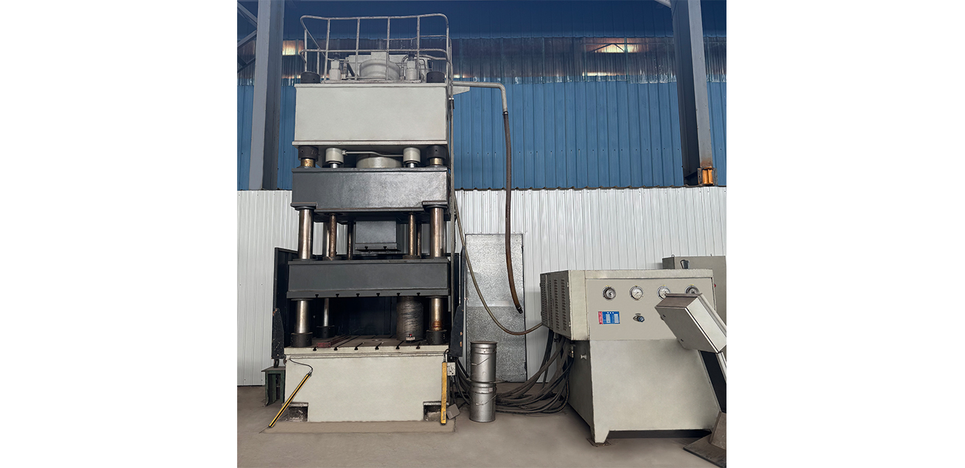 Die Casting Machine