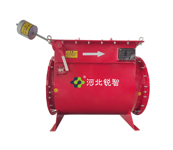 Dust Explosion Isolation and Venting