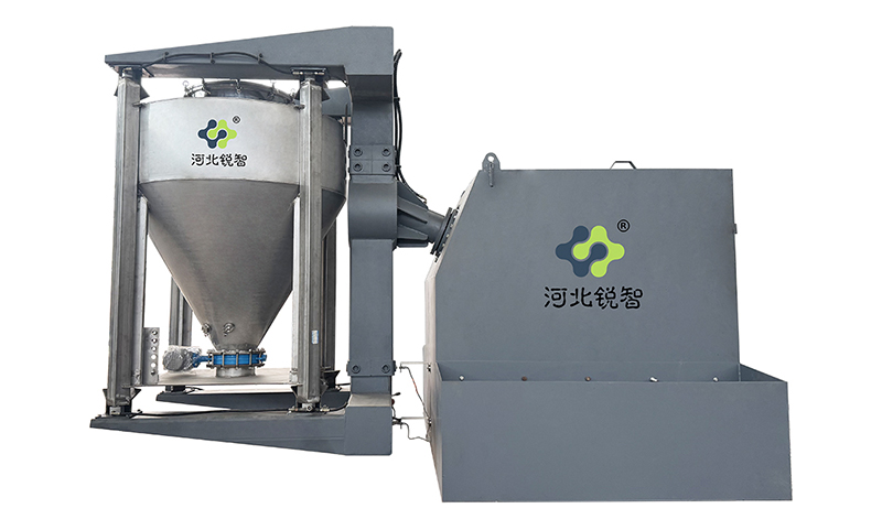 Powder Conveying and Mixing