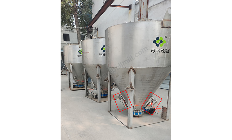 Solutions for Hopper Blockage