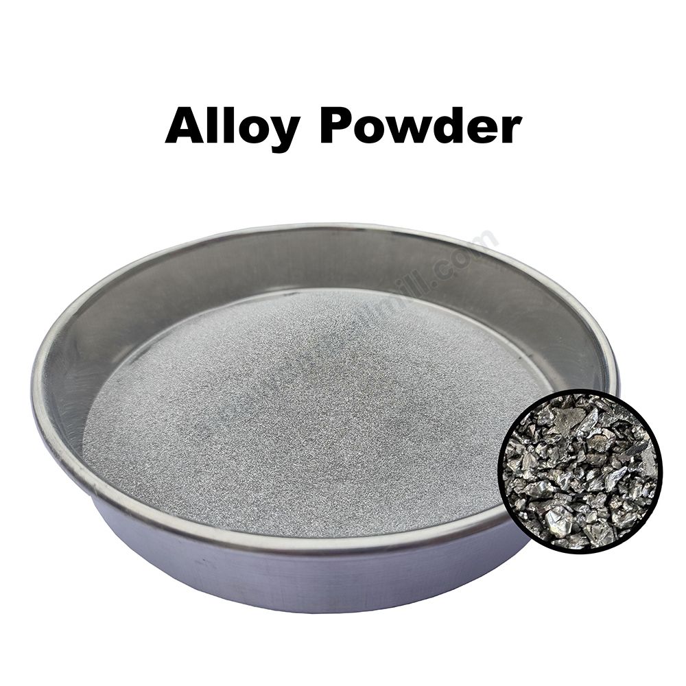 Aluminum Powder Classifier Milling System